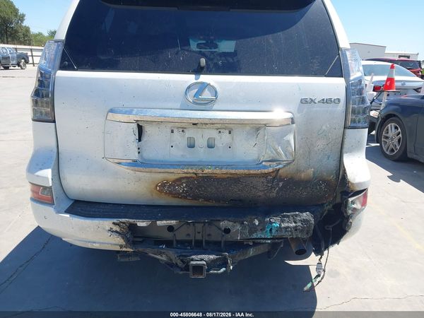 2019 LEXUS GX 460 LUXURY