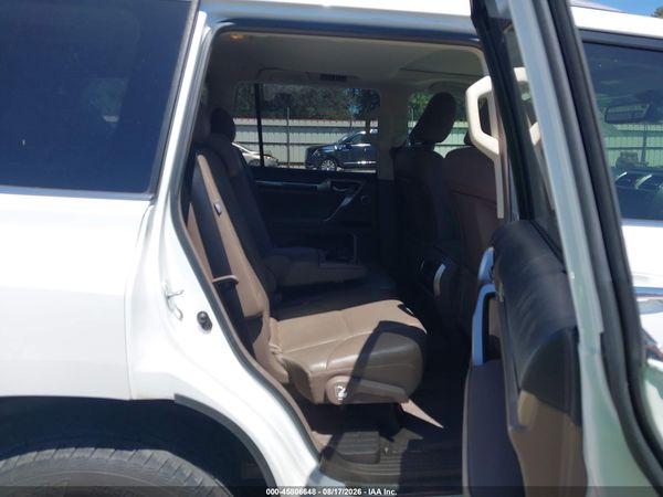 2019 LEXUS GX 460 LUXURY