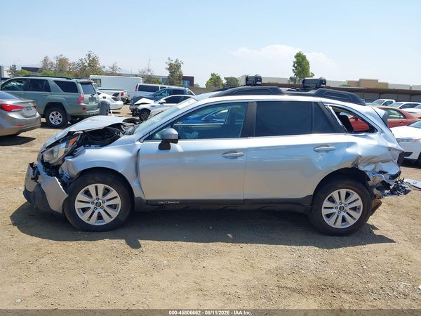 2018 SUBARU OUTBACK 2.5I PREMIUM