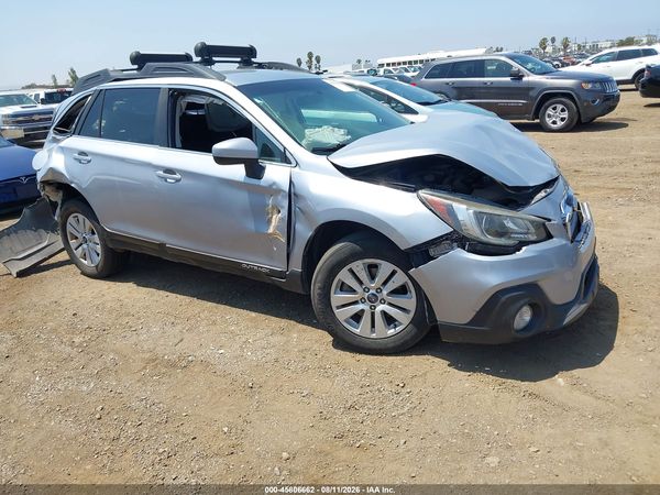 2018 SUBARU OUTBACK 2.5I PREMIUM