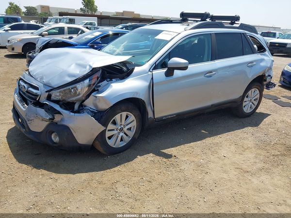 2018 SUBARU OUTBACK 2.5I PREMIUM