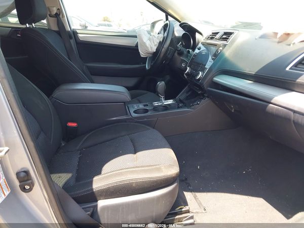 2018 SUBARU OUTBACK 2.5I PREMIUM