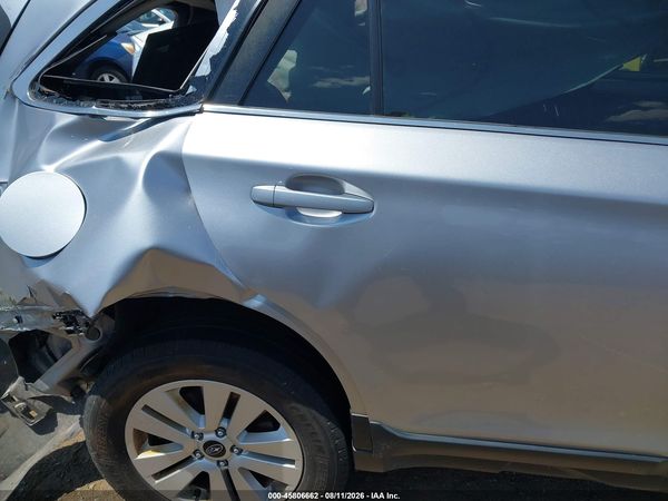 2018 SUBARU OUTBACK 2.5I PREMIUM
