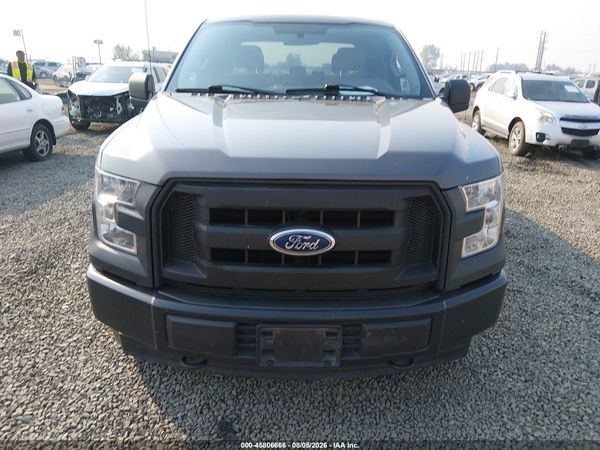 2017 FORD F-150 XL
