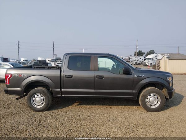 2017 FORD F-150 XL