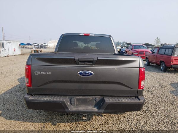 2017 FORD F-150 XL