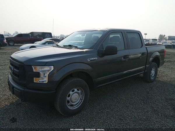 2017 FORD F-150 XL