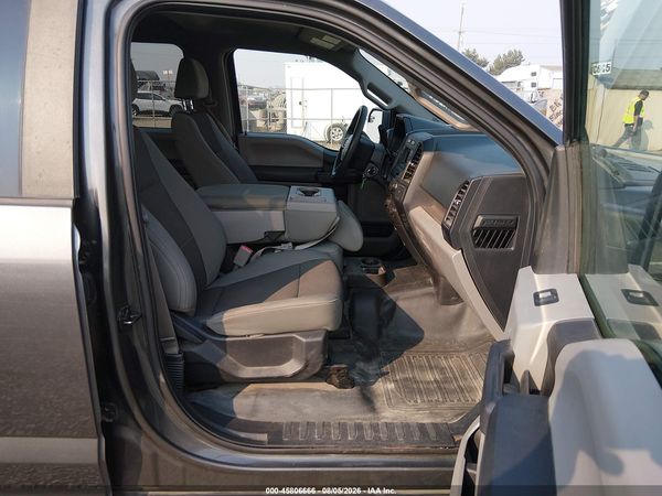 2017 FORD F-150 XL