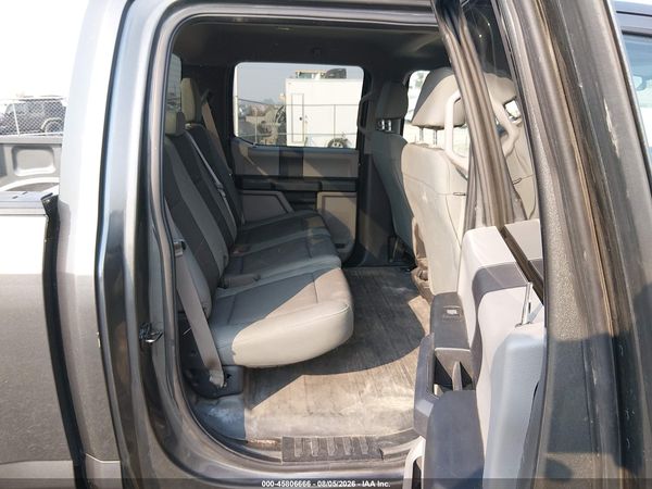 2017 FORD F-150 XL