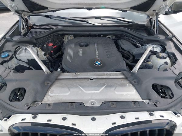 2019 BMW X3 M40I