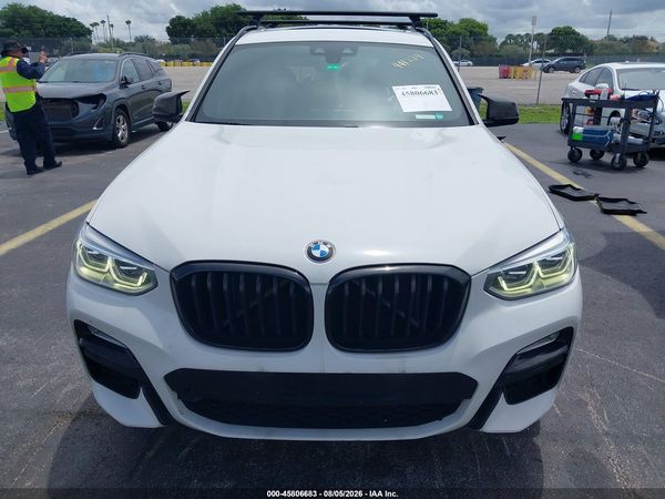 2019 BMW X3 M40I