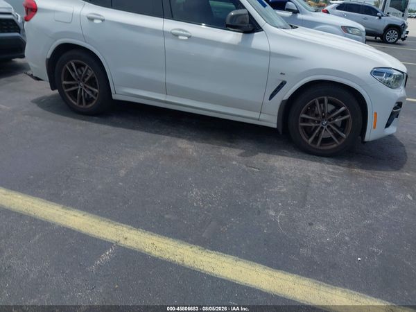2019 BMW X3 M40I