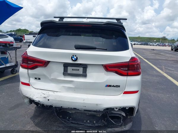 2019 BMW X3 M40I
