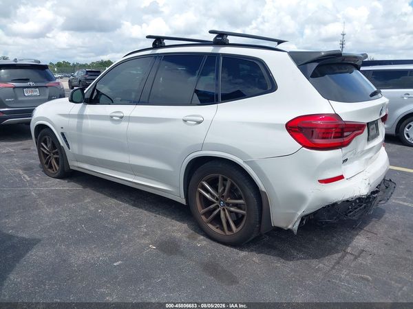 2019 BMW X3 M40I