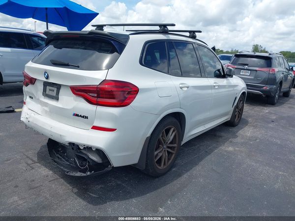 2019 BMW X3 M40I