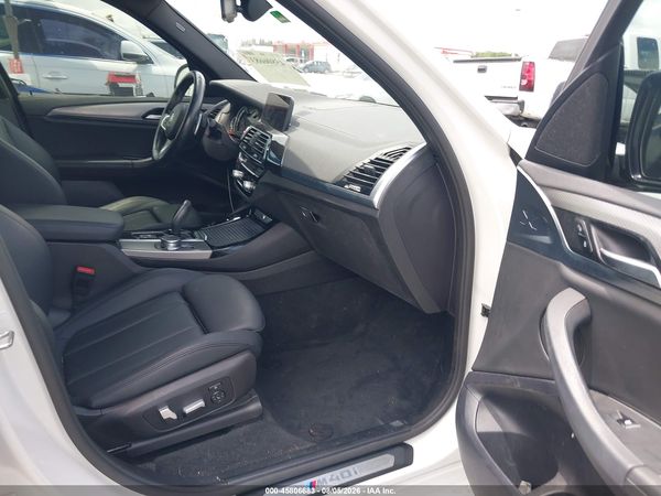 2019 BMW X3 M40I