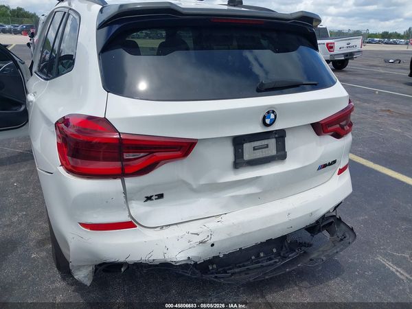 2019 BMW X3 M40I
