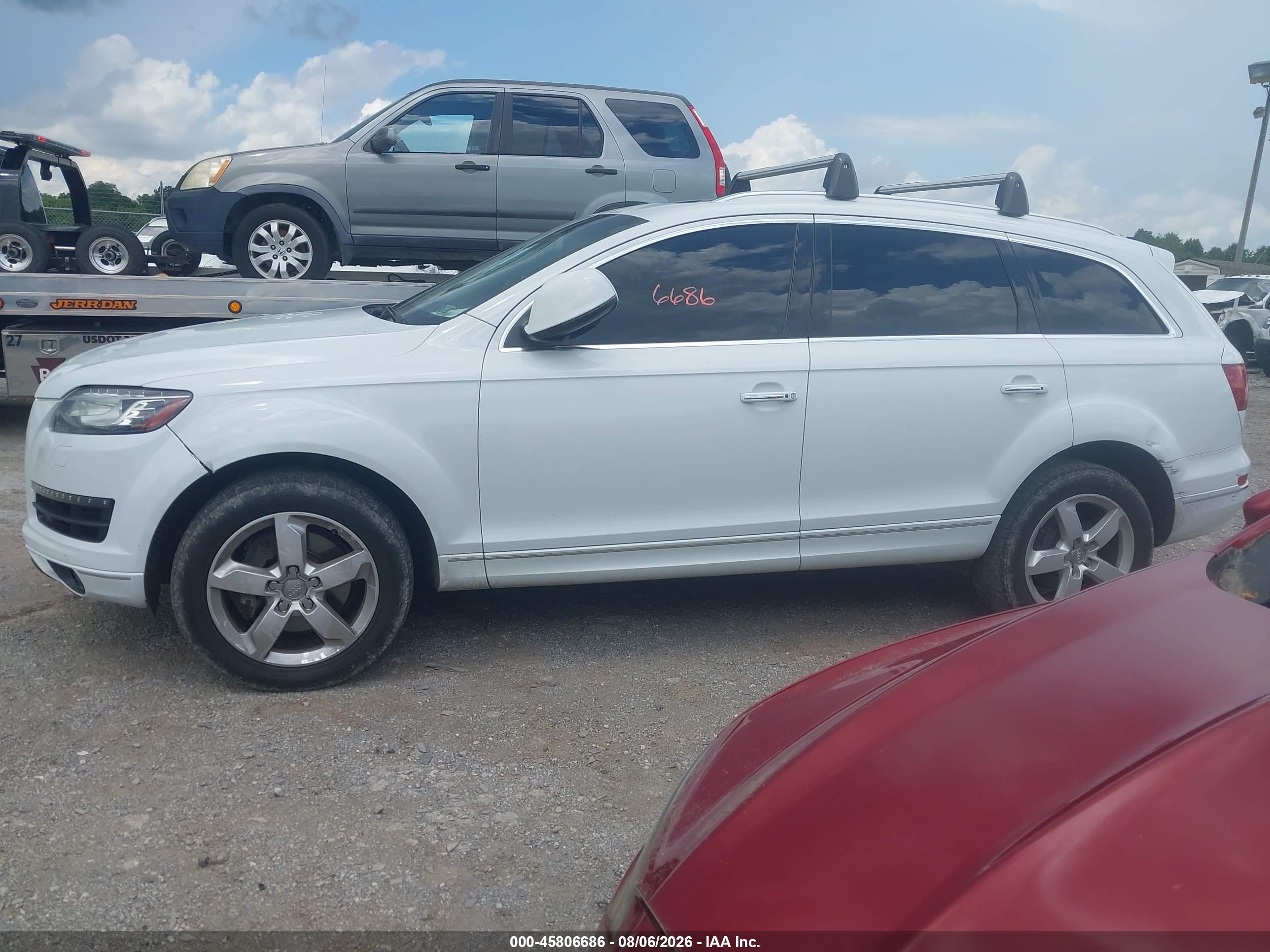 2015 AUDI Q7 3.0T PREMIUM
