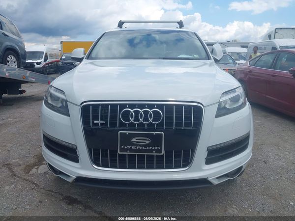 2015 AUDI Q7 3.0T PREMIUM