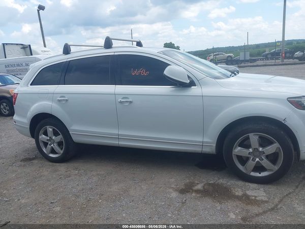 2015 AUDI Q7 3.0T PREMIUM