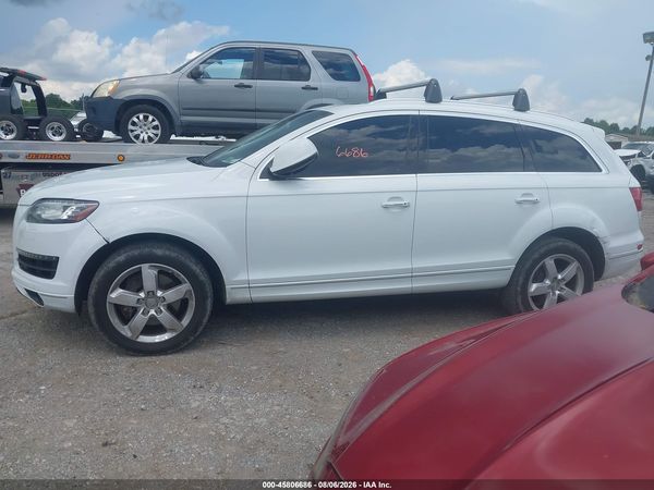 2015 AUDI Q7 3.0T PREMIUM