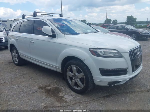 2015 AUDI Q7 3.0T PREMIUM