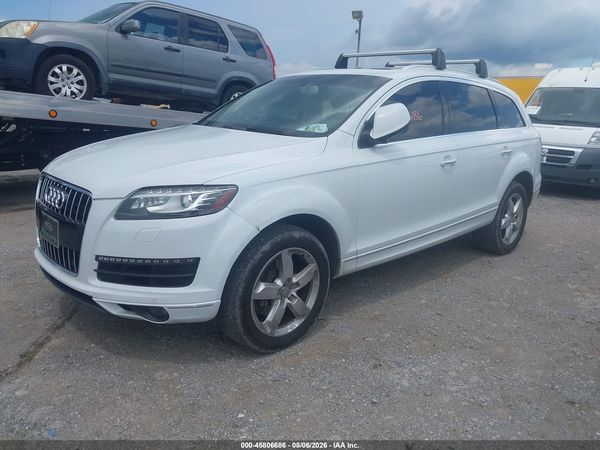2015 AUDI Q7 3.0T PREMIUM