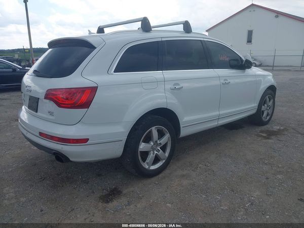 2015 AUDI Q7 3.0T PREMIUM
