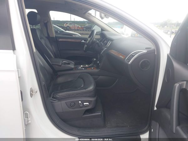 2015 AUDI Q7 3.0T PREMIUM