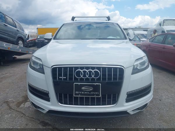 2015 AUDI Q7 3.0T PREMIUM