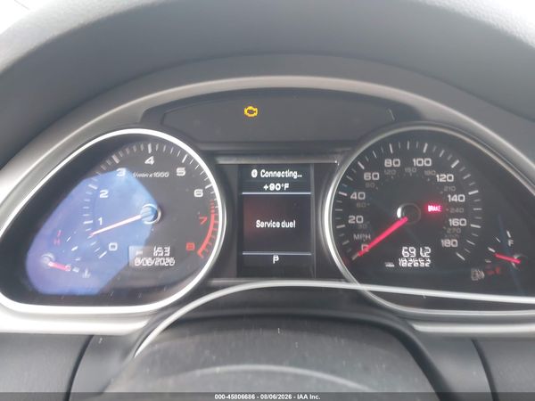 2015 AUDI Q7 3.0T PREMIUM