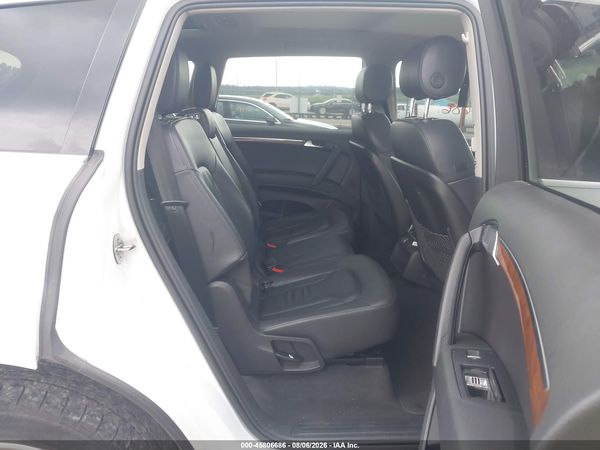 2015 AUDI Q7 3.0T PREMIUM