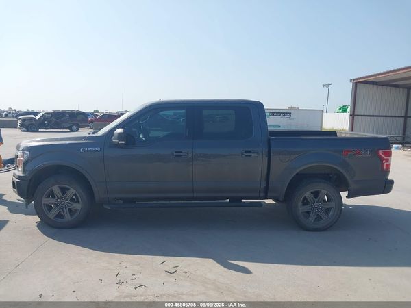 2020 FORD F-150 XLT
