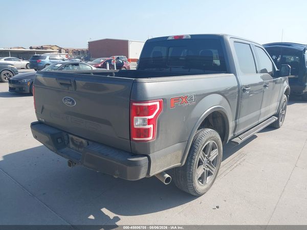 2020 FORD F-150 XLT