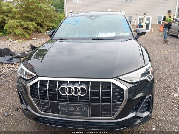 2024 AUDI Q3