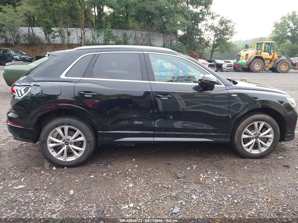 2024 AUDI Q3