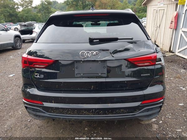2024 AUDI Q3