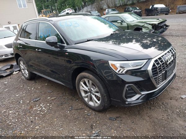 2024 AUDI Q3