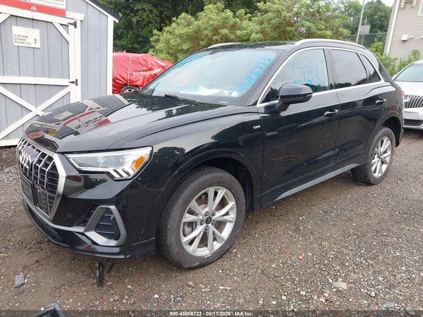 2024 AUDI Q3