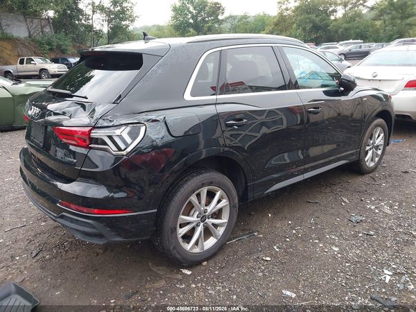2024 AUDI Q3