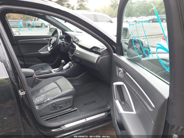 2024 AUDI Q3