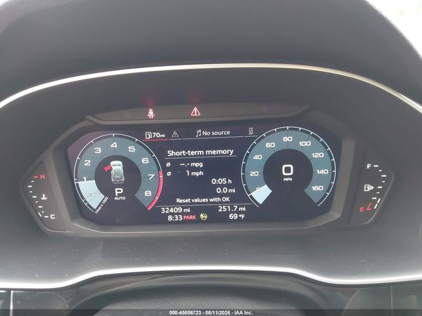 2024 AUDI Q3