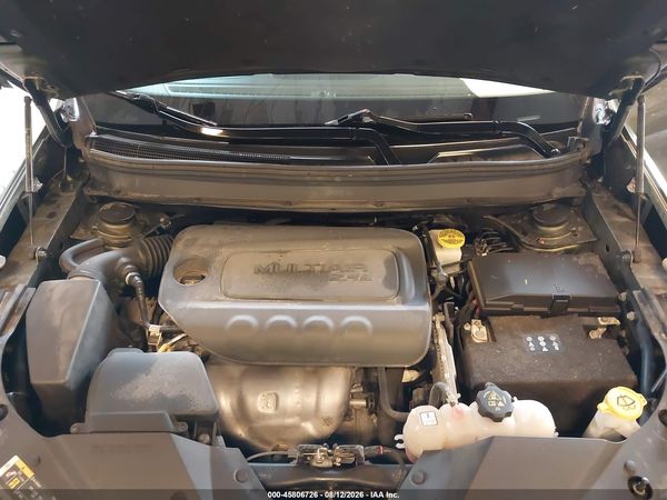 2019 JEEP CHEROKEE LATITUDE 4X4