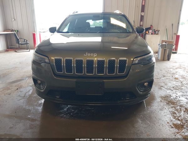 2019 JEEP CHEROKEE LATITUDE 4X4