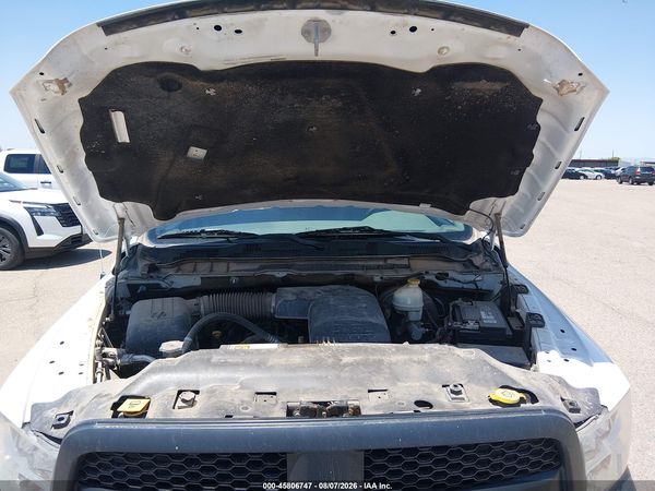 2016 RAM 1500 TRADESMAN