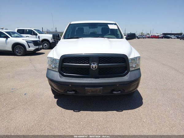 2016 RAM 1500 TRADESMAN