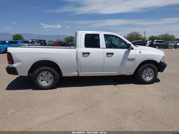 2016 RAM 1500 TRADESMAN