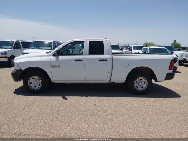 2016 RAM 1500 TRADESMAN