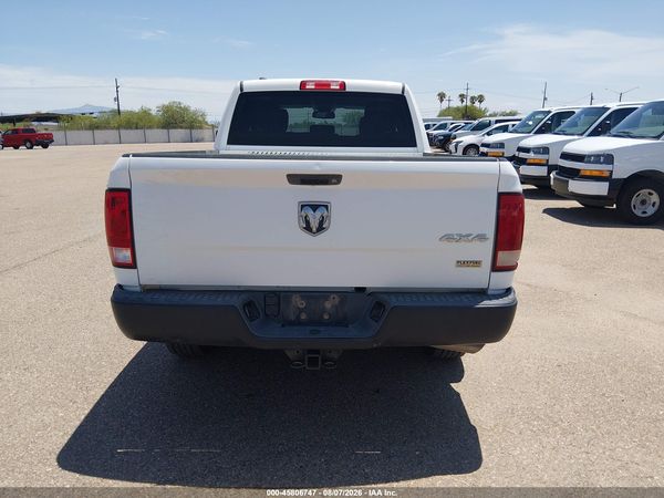 2016 RAM 1500 TRADESMAN