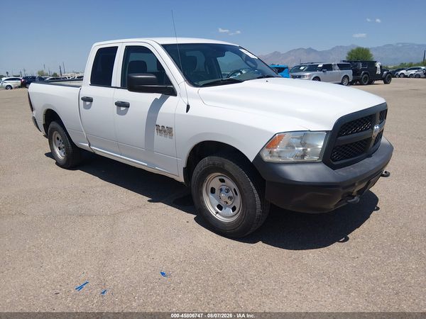 2016 RAM 1500 TRADESMAN